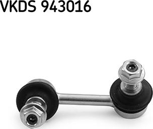 SKF VKDS 943016 - Entretoise / tige, stabilisateur cwaw.fr