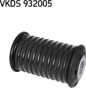 SKF VKDS 932005 - Suspension, bras de liaison cwaw.fr