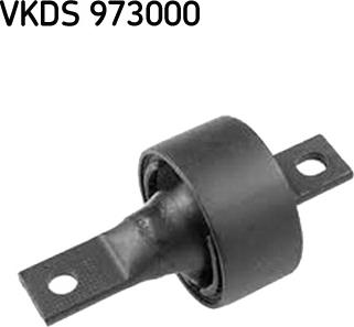 SKF VKDS 973000 - Corps d'essieu cwaw.fr