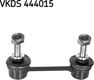 SKF VKDS 444015 - Entretoise / tige, stabilisateur cwaw.fr