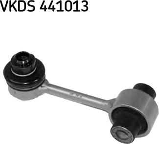 SKF VKDS 441013 - Entretoise / tige, stabilisateur cwaw.fr