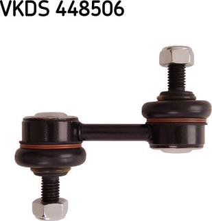 SKF VKDS 448506 - Entretoise / tige, stabilisateur cwaw.fr