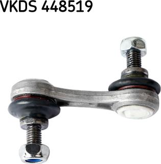 SKF VKDS 448519 - Entretoise / tige, stabilisateur cwaw.fr