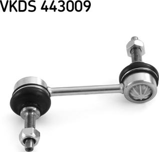 SKF VKDS 443009 - Entretoise / tige, stabilisateur cwaw.fr