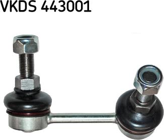 SKF VKDS 443001 - Entretoise / tige, stabilisateur cwaw.fr