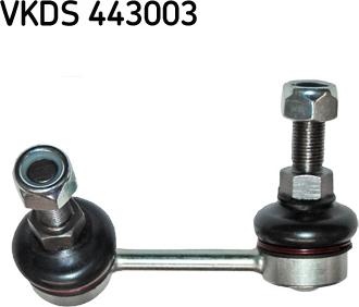 SKF VKDS 443003 - Entretoise / tige, stabilisateur cwaw.fr