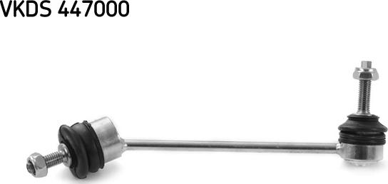 SKF VKDS 447000 - Entretoise / tige, stabilisateur cwaw.fr