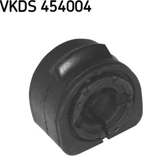 SKF VKDS 454004 - Coussinet de palier, stabilisateur cwaw.fr