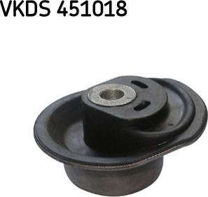 SKF VKDS 451018 - Corps d'essieu cwaw.fr