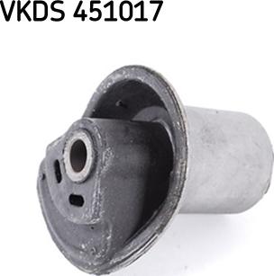 SKF VKDS 451017 - Corps d'essieu cwaw.fr