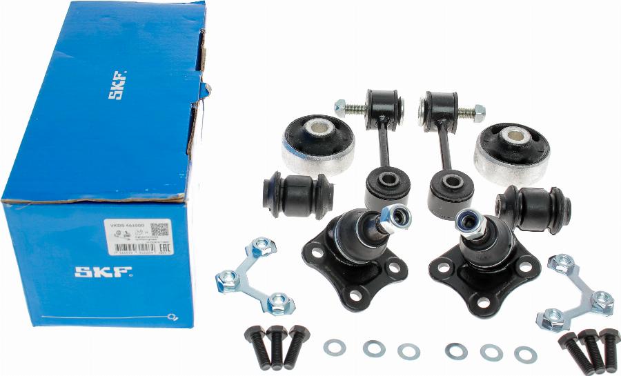 SKF VKDS 461000 - Kit de remise en état, bras de liaison cwaw.fr