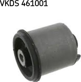 SKF VKDS 461001 - Kit de réparation, corps de l'essieu cwaw.fr