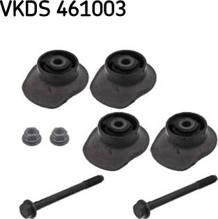 SKF VKDS 461003 - Kit de réparation, corps de l'essieu cwaw.fr