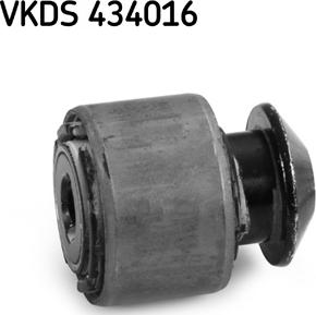 SKF VKDS 434016 - Suspension, bras de liaison cwaw.fr