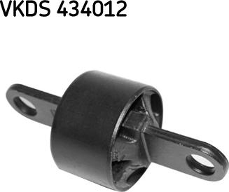 SKF VKDS 434012 - Suspension, bras de liaison cwaw.fr