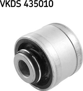 SKF VKDS 435010 - Suspension, bras de liaison cwaw.fr