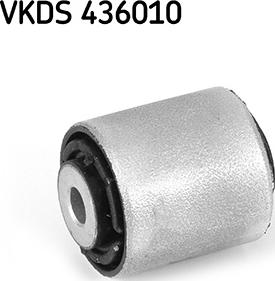 SKF VKDS 436010 - Suspension, bras de liaison cwaw.fr