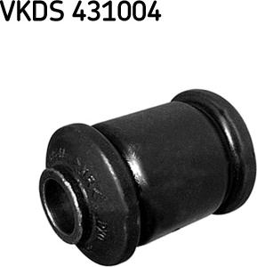 SKF VKDS 431004 - Suspension, bras de liaison cwaw.fr