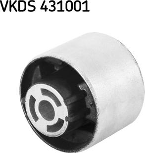 SKF VKDS 431001 - Suspension, bras de liaison cwaw.fr