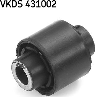 SKF VKDS 431002 - Suspension, bras de liaison cwaw.fr