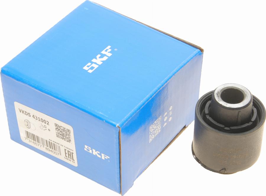 SKF VKDS 431002 - Suspension, bras de liaison cwaw.fr