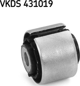 SKF VKDS 431019 - Suspension, bras de liaison cwaw.fr