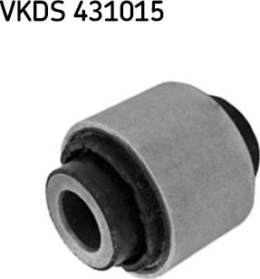 SKF VKDS 431015 - Suspension, bras de liaison cwaw.fr