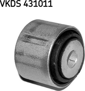 SKF VKDS 431011 - Suspension, bras de liaison cwaw.fr