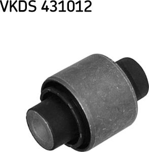 SKF VKDS 431012 - Suspension, bras de liaison cwaw.fr