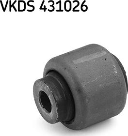 SKF VKDS 431026 - Suspension, bras de liaison cwaw.fr