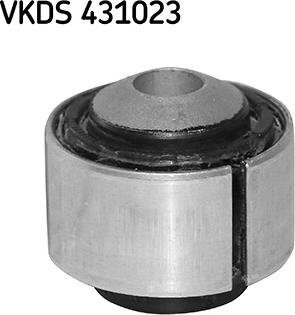 SKF VKDS 431023 - Suspension, bras de liaison cwaw.fr