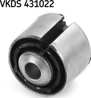 SKF VKDS 431022 - Suspension, bras de liaison cwaw.fr