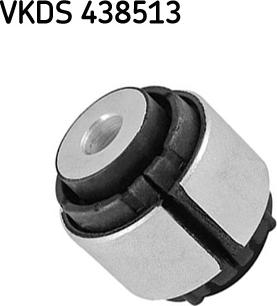 SKF VKDS 438513 - Suspension, bras de liaison cwaw.fr