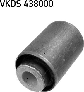 SKF VKDS 438000 - Suspension, bras de liaison cwaw.fr