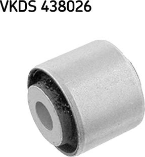 SKF VKDS 438026 - Suspension, bras de liaison cwaw.fr