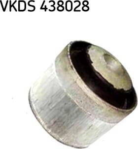 SKF VKDS 438028 - Suspension, bras de liaison cwaw.fr