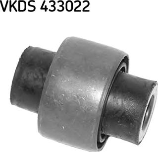 SKF VKDS 433022 - Suspension, bras de liaison cwaw.fr