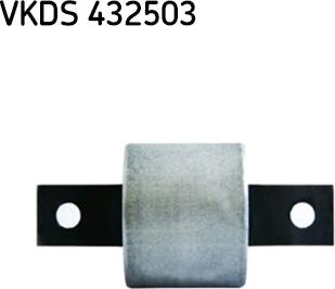 SKF VKDS 432503 - Suspension, bras de liaison cwaw.fr