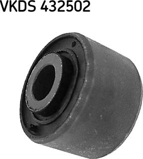 SKF VKDS 432502 - Suspension, bras de liaison cwaw.fr