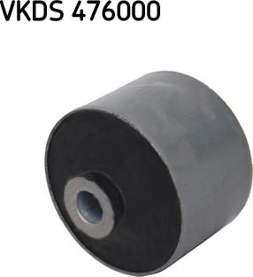 SKF VKDS 476000 - Corps d'essieu cwaw.fr