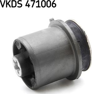 SKF VKDS 471006 - Corps d'essieu cwaw.fr