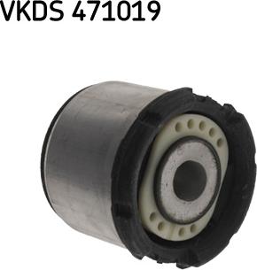 SKF VKDS 471019 - Corps d'essieu cwaw.fr