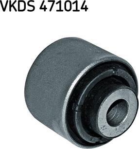 SKF VKDS 471014 - Corps d'essieu cwaw.fr