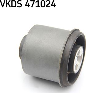 SKF VKDS 471024 - Corps d'essieu cwaw.fr