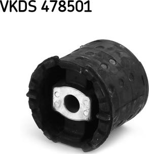 SKF VKDS 478501 - Corps d'essieu cwaw.fr