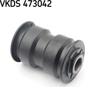 SKF VKDS 473042 - Corps d'essieu cwaw.fr