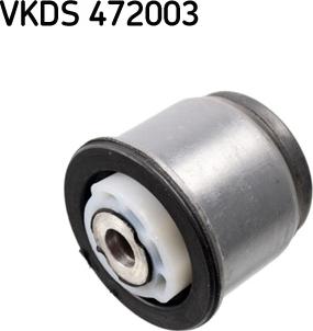 SKF VKDS 472003 - Corps d'essieu cwaw.fr