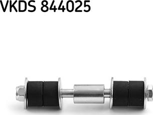 SKF VKDS 844025 - Entretoise / tige, stabilisateur cwaw.fr