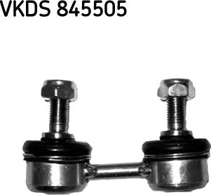 SKF VKDS 845505 - Entretoise / tige, stabilisateur cwaw.fr