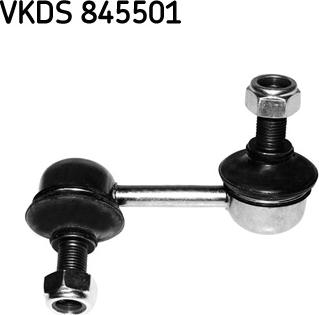 SKF VKDS 845501 - Entretoise / tige, stabilisateur cwaw.fr